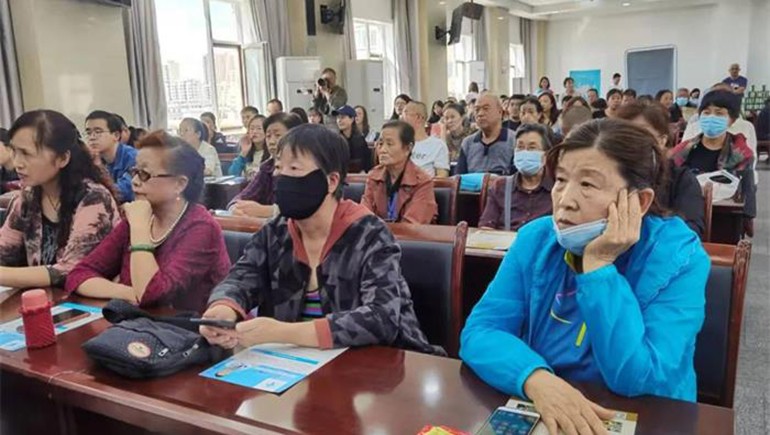 “攜手泰康，服務健康”，奇正醫(yī)療、奇正中藥赴白銀供電公司開展健康服務活動